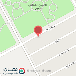 عکس نانوایی بربری پلاک 23