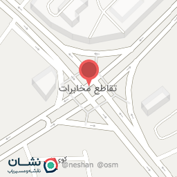 عکس تقاطع مخابرات