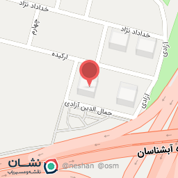 عکس برج کاشانه سه