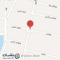 عکس میدان نسترن