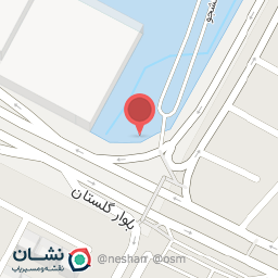 عکس درب جنوبی دانشگاه خوارزمی