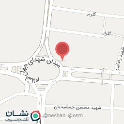 عکس مصلی شهدای گلدشت