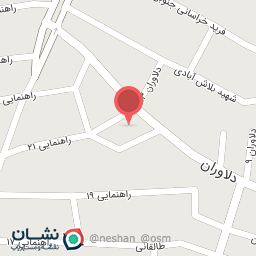 عکس پارکینگ عمومی بوستان حافظ 