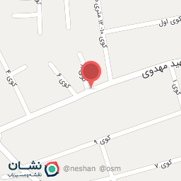 عکس سوپر مارکت کاظم پور