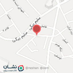 عکس مصنوعات چوب و MDF سلیمانی