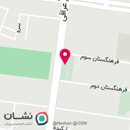 عکس خدمات پاکسازی پوست و اسکالپ سر نازنین