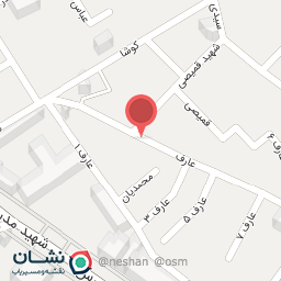 عکس داروخانه دکتر بخشعلیزاده
