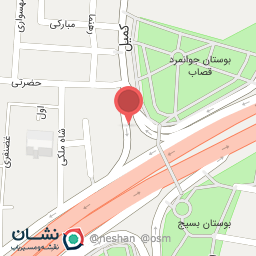 عکس ایستگاه اتوبوس آسیاب