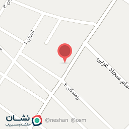 عکس مسجد ابوالفضل شهرستان خرامه