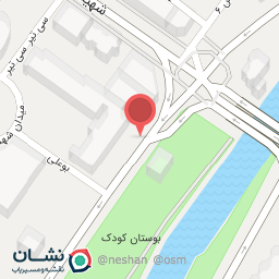 عکس دکه مطبوعاتي جعفری