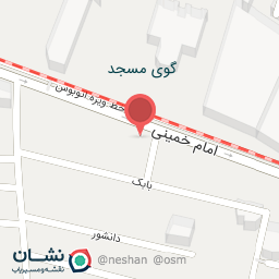 عکس مطب دکتر سیدمحمد هاشمی