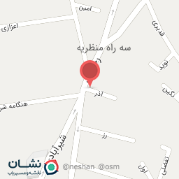 عکس تاکسی سرویس تندیس