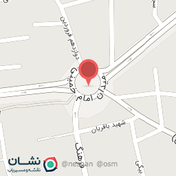 عکس میدان امام خمینی(ص) دامغان