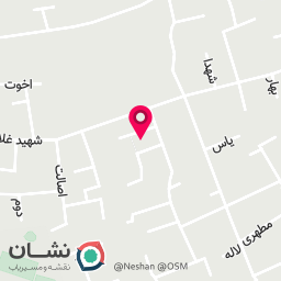 عکس پارک صادق