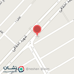 عکس ایستگاه اتوبوس شهید اخلاقی