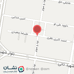 عکس شیشه فروشی