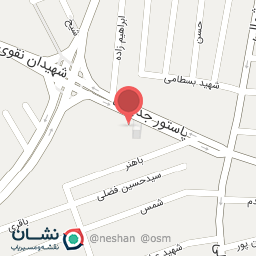 عکس ساختمان فخر