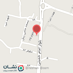 عکس گل فروشی رزآبی