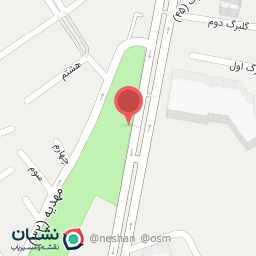 عکس ایستگاه اتوبوس مهدیه