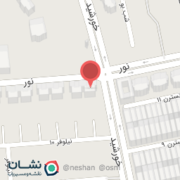 عکس سالن زیبایی رز