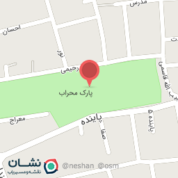 عکس بوستان محراب