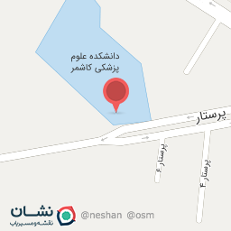 عکس دانشکده علوم پزشکی کاشمر