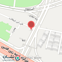 عکس مسجد علی بن ابی طالب