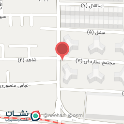 عکس مجتمع ستاره ای ABC