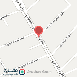 عکس مصطفی خمینی ۶