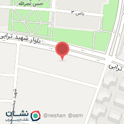 عکس استخر هدایتی بروجرد