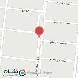 عکس شهرک بهشتی