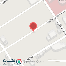 عکس سالن زیبایی لاک قرمز