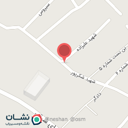 عکس سالن زیبایی بانوان کوثر بیوتی