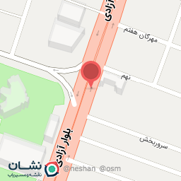 عکس مرکز خرید آیهان