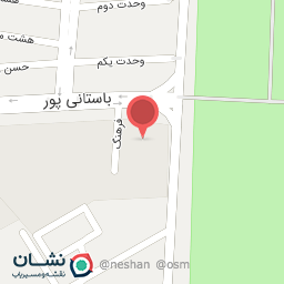 عکس مجتمع مسکونی قائم