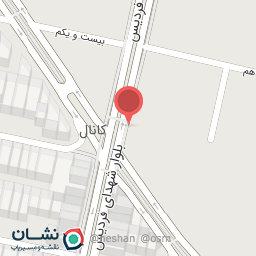 عکس ایستگاه اتوبوس سر کانال