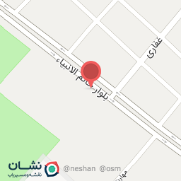 عکس مسجد صاحب الزمان خرامه