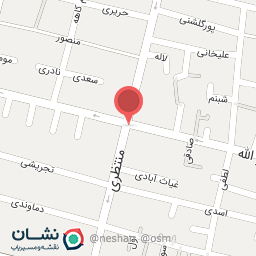 عکس نانوایی سنگک