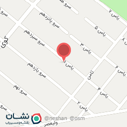 عکس مجتمع مسکونی رز