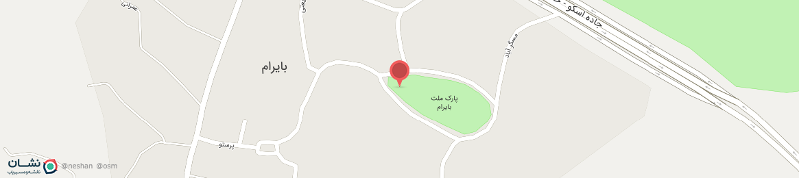 عکس خانه بهداشت بایرام