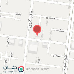 عکس فروشگاه لباس مردانه دنیزلی