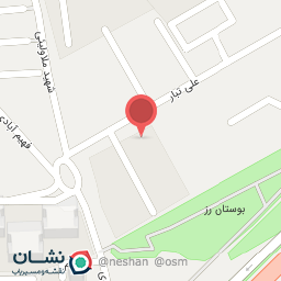 عکس مجتمع مسکونی ‌شقایق