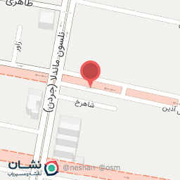 عکس مرکز زیبایی رها