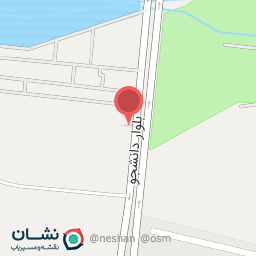 عکس ایستگاه اتوبوس انتهای دانشجو