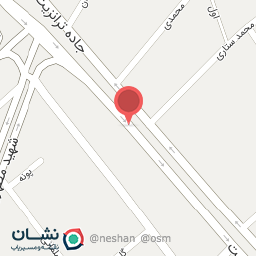 عکس برق اتومبیل بهمن