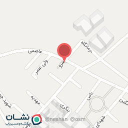 عکس پیرایش سبز 