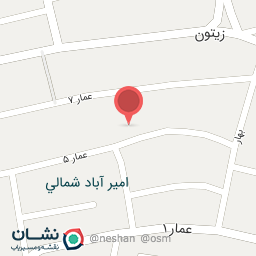 عکس سالن زیبایی نور