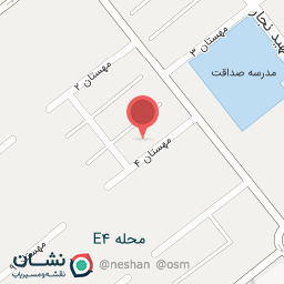 عکس مجتمع مسکونی دی