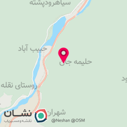 عکس دریاچه حلیمه جان