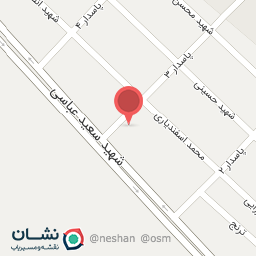 عکس تالار میلاد قائم